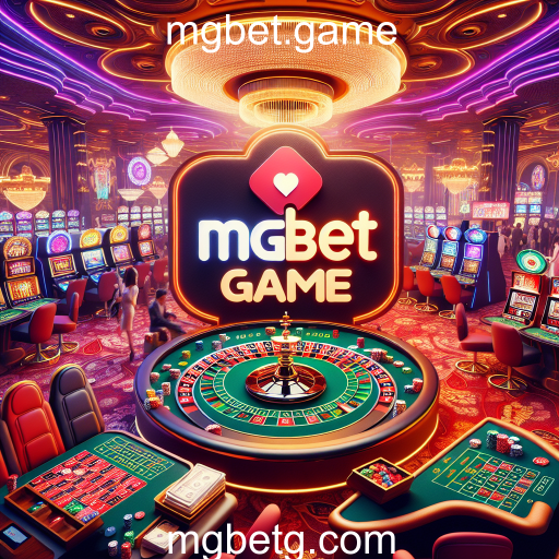 Explorando o Mundo das Apostas no mgbet.game