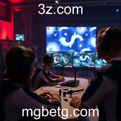 Explorando o Universo dos Jogos ao Vivo com Mgbet.Game