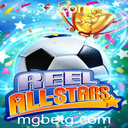 ReelAllStars: O Novo Fenômeno dos Jogos Online na Plataforma MGbet