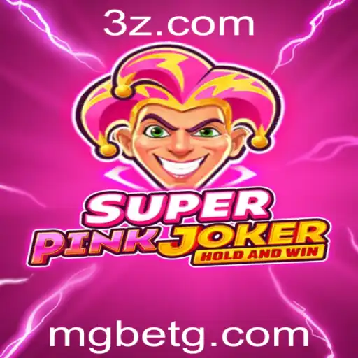 Explorando o Mundo de SuperPinkJoker: Um Jogo Inovador no Universo de mgbet.game