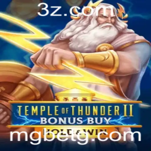 Explorando TempleofThunderIIBonusBuy: Um Mergulho nas Novas Atrações do MGBet